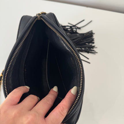 Sac Chanel Caméra bandoulière losanges