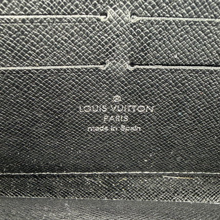 Portefeuille Louis Vuitton Zippy cuir épi