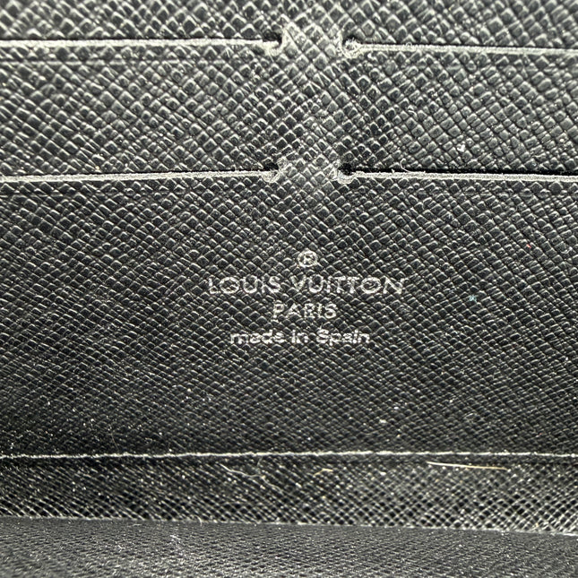 Portefeuille Louis Vuitton Zippy cuir épi