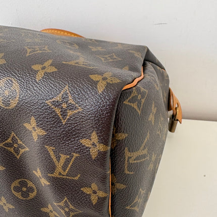 Sac Louis Vuitton speedy 30