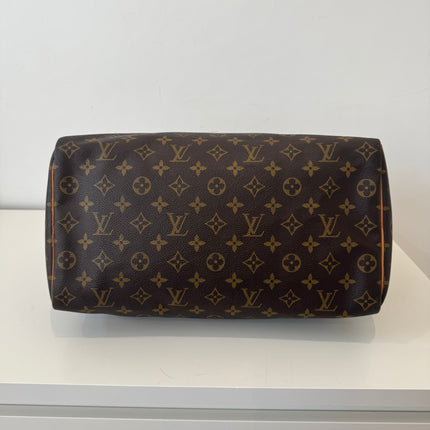 Sac Louis Vuitton Speedy 35 Monogram