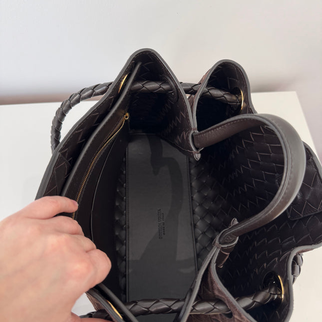 Sac Bottega Veneta Andiamo médium