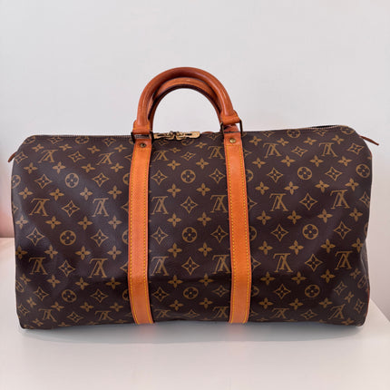 Sac Louis Vuitton Keepall 50