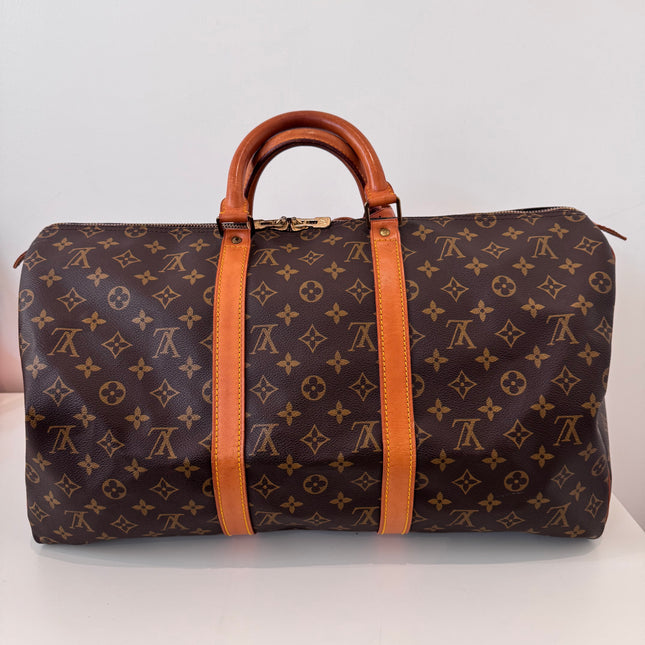 Sac Louis Vuitton Keepall 50