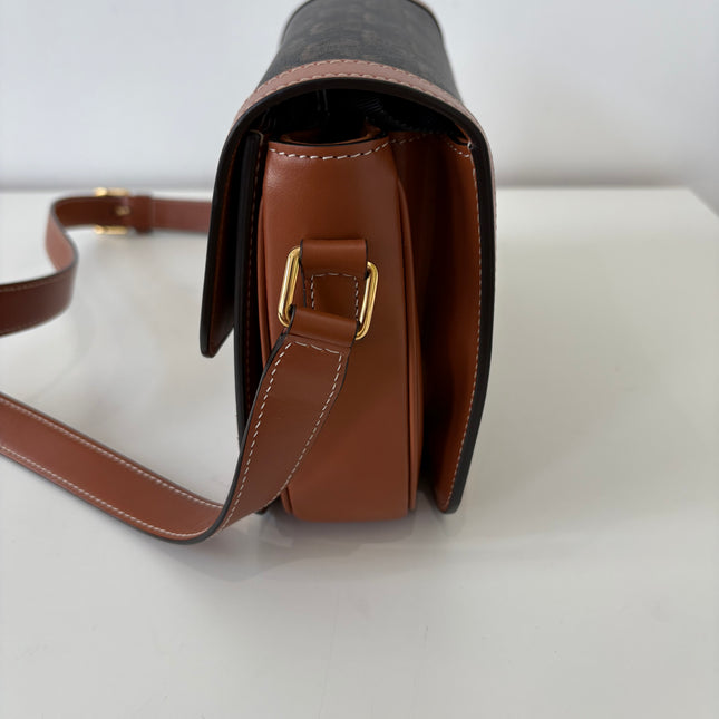 Sac Céline Classique Triomphe moyen
