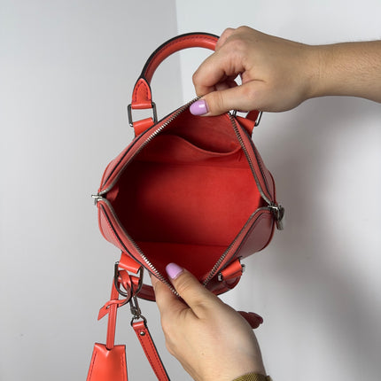 Sac Louis Vuitton Bb Alma corail