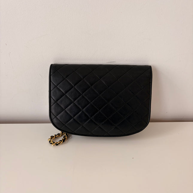 Sac Chanel Demie lune vintage