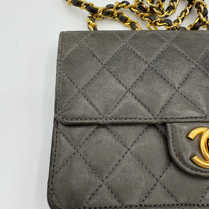 Sac Chanel Timeless mini vintage