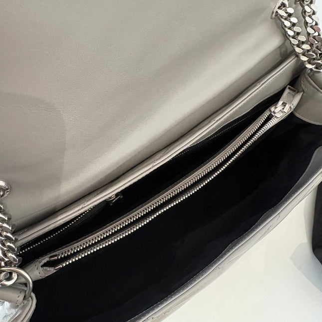 Sac Saint Laurent Loulou GM