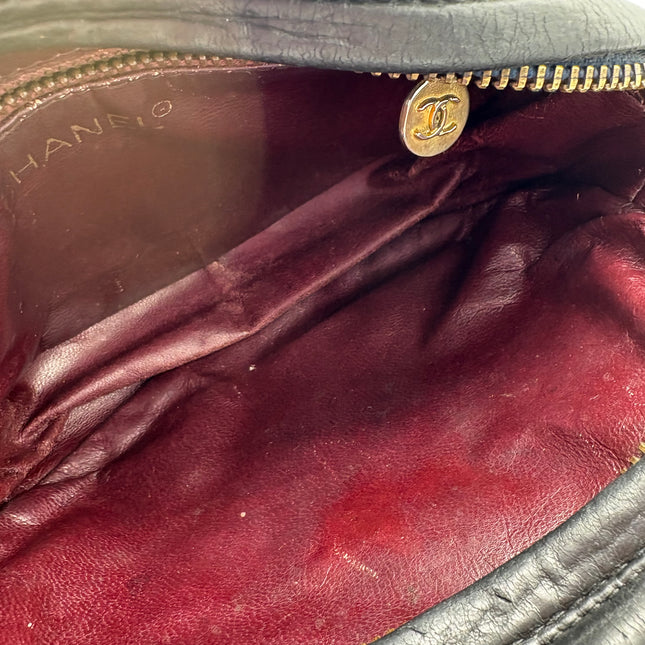 Sac Chanel Mini Caméra vintage