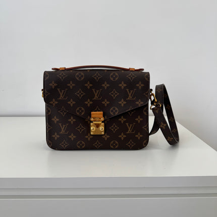 Sac Louis Vuitton Pochette Métis Monogram