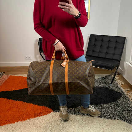 Sac Louis Vuitton Keepall 60