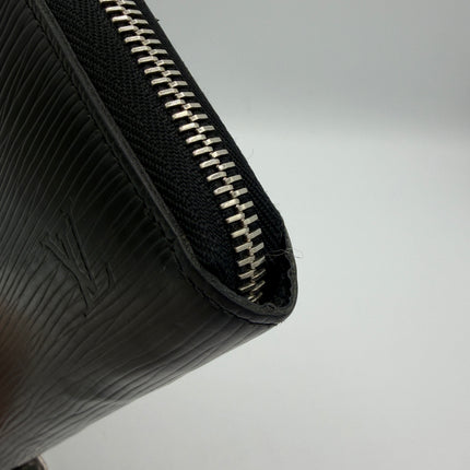 Portefeuille Louis Vuitton Zippy cuir épi
