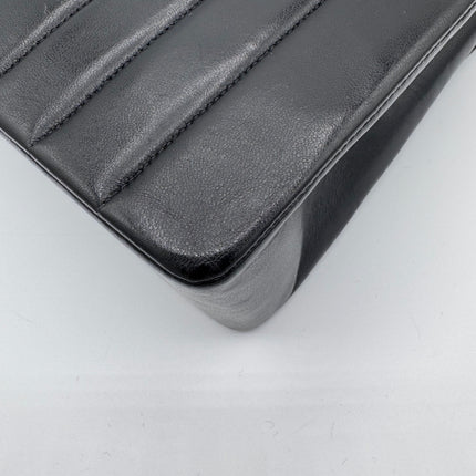 Sac Chanel Vintage Classic Flap Noir