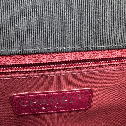 Sac Chanel Single flap Ballerines