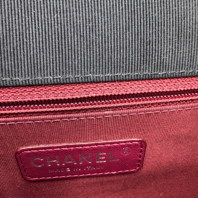 Sac Chanel Single flap Ballerines
