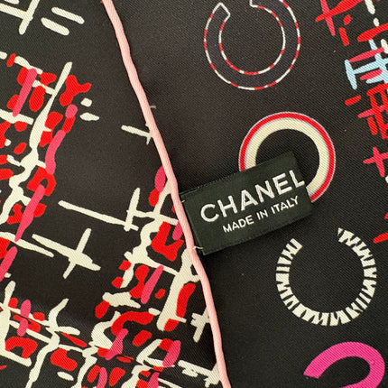 Carré Chanel 90cm 31 rue cambon