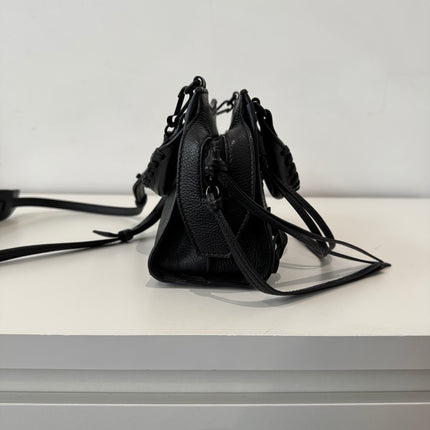 Sac Balenciaga Mini Neo City Noir