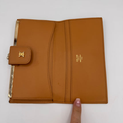 Portefeuille Celine Triomphe