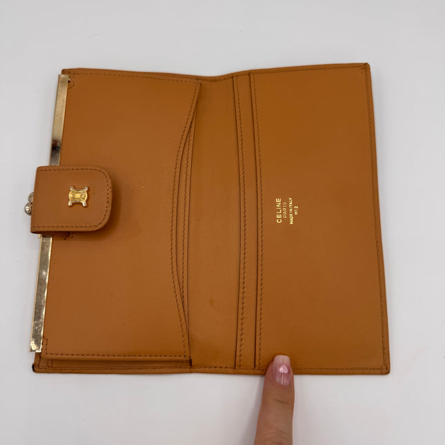 Portefeuille Celine Triomphe