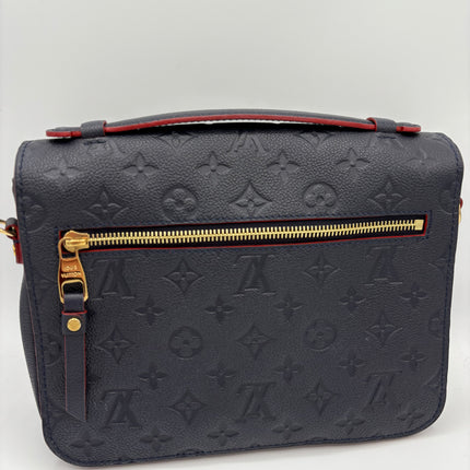 Sac Louis Vuitton Métis empreinte