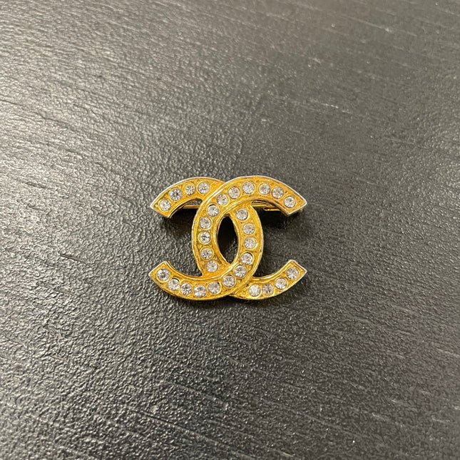 Broche Chanel Vintage