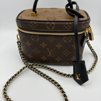 Sac Vanity Louis Vuitton