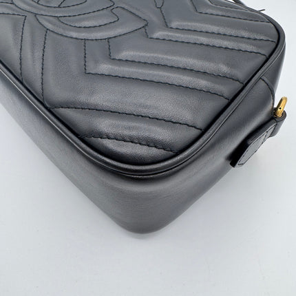 Sac Gucci GG Marmont Noir