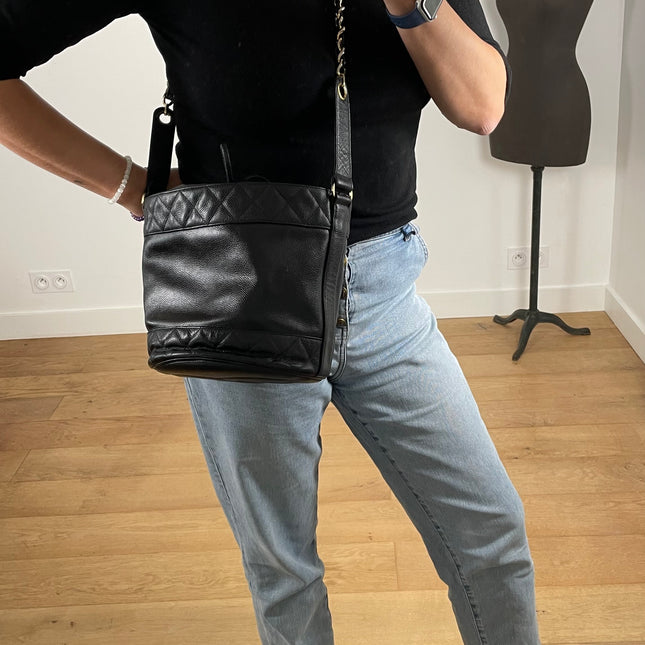Sac Chanel Bucket