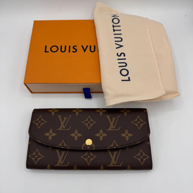 Portefeuille Louis Vuitton Émilie