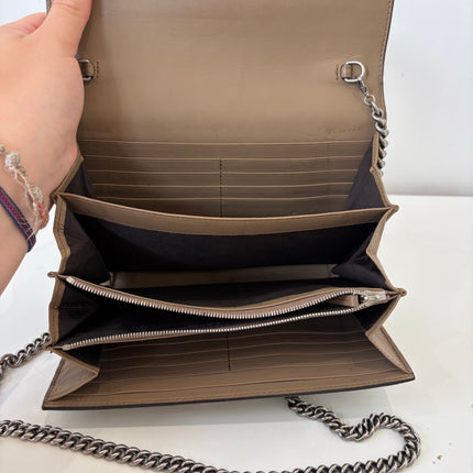 Sac Gucci Dionysus Wallet GG