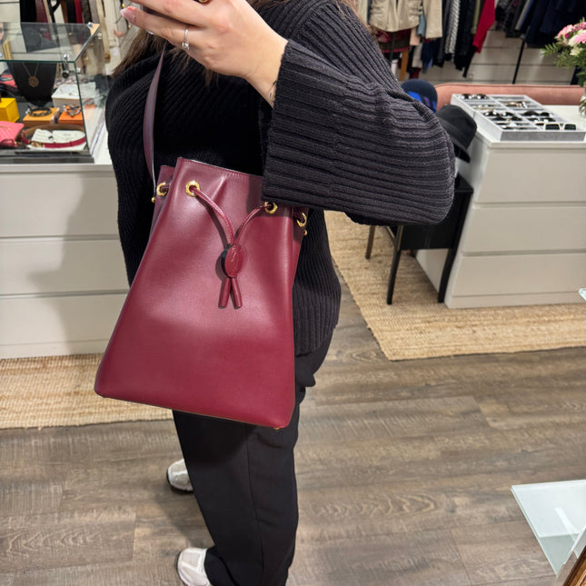 Sac Seau Must de Cartier