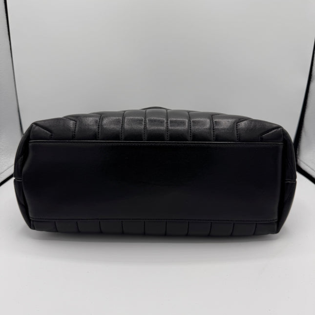 Sac Loulou Medium Saint Laurent Noir