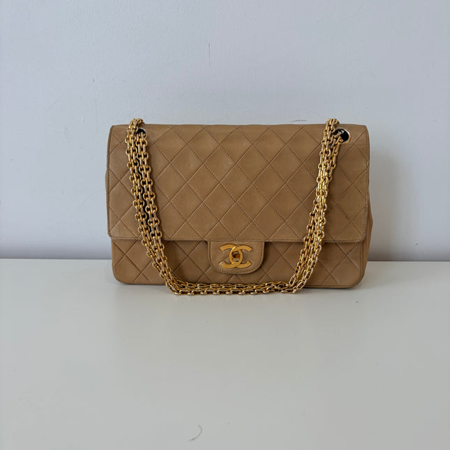 Sac Chanel vintage timeless