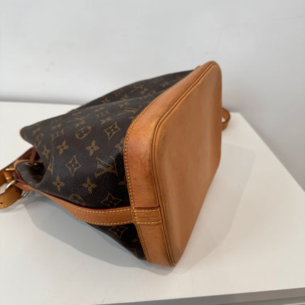 Sac Louis Vuitton Noé PM Monogram bandoulière