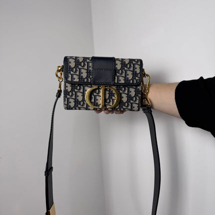 Sac Dior 30 Montaigne Box
