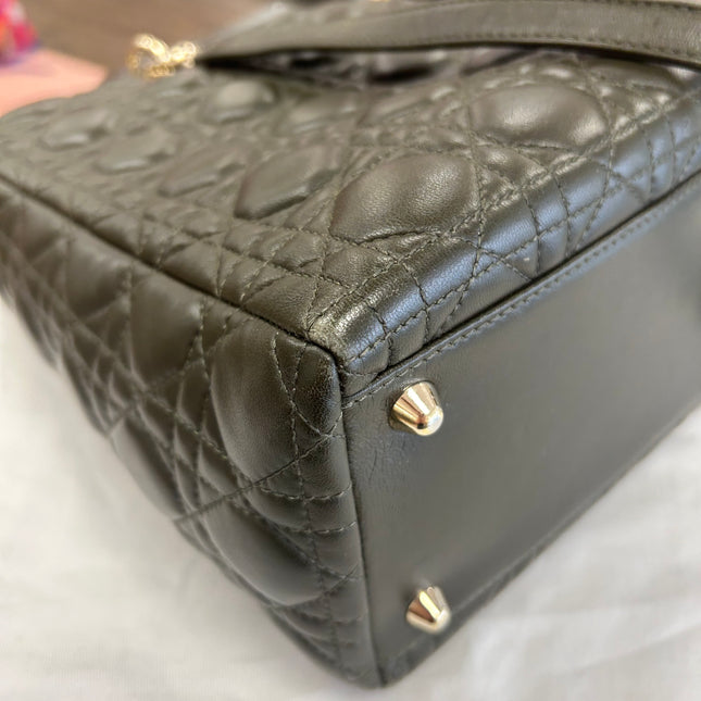 Lady Dior large Dior