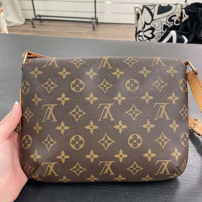 Sac Musette Louis Vuitton