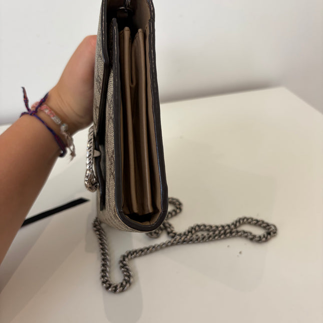 Sac Gucci Dionysus Wallet GG