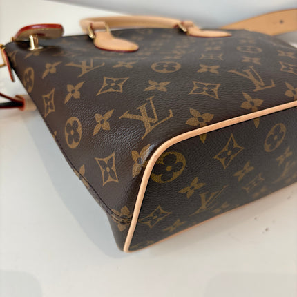 Sac Louis Vuitton Neo lock it PM