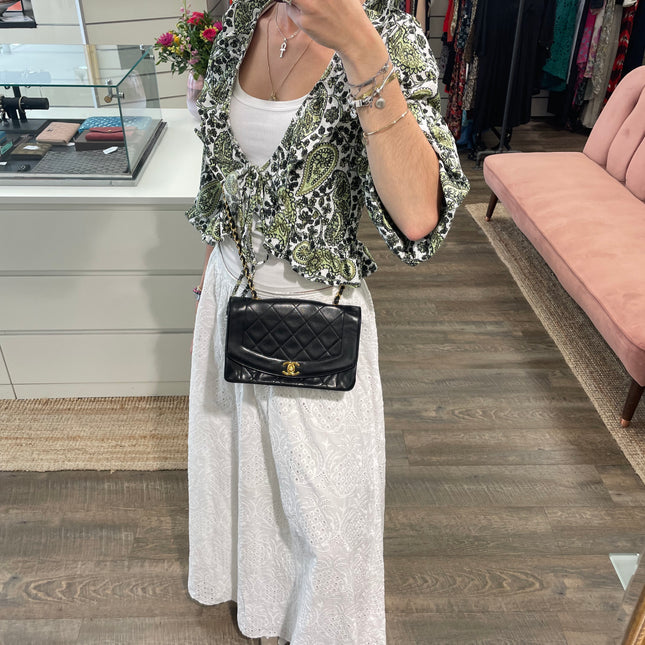 Sac Chanel Diana PM