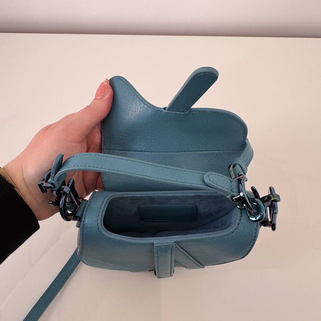 Sac micro saddle Dior
