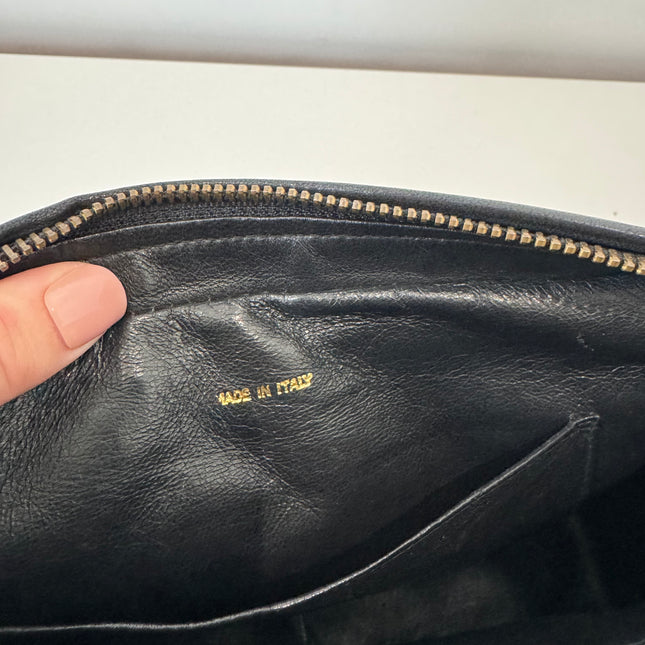 Sac Chanel Caméra Noir