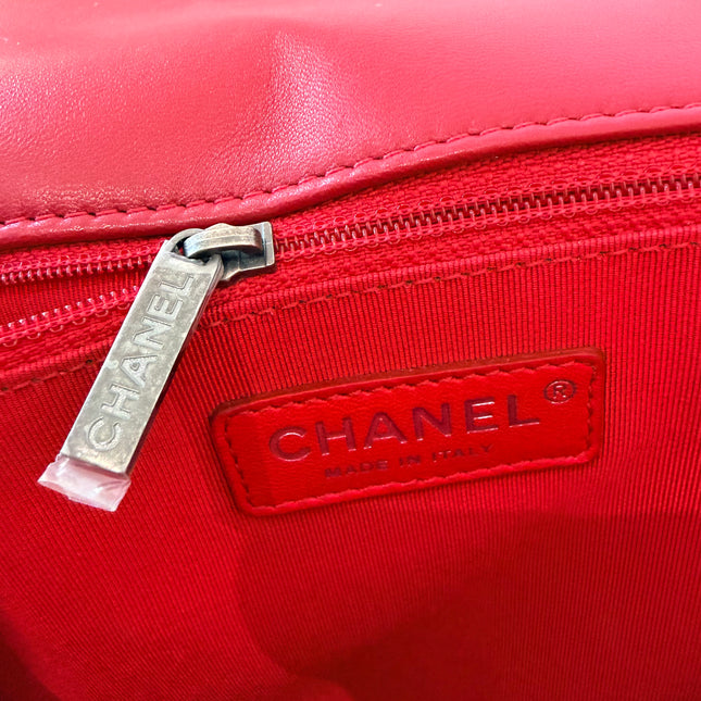 Sac Chanel boy GM