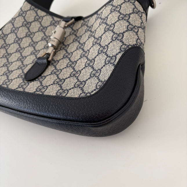 Sac Gucci Jackie 1961 Marine médium