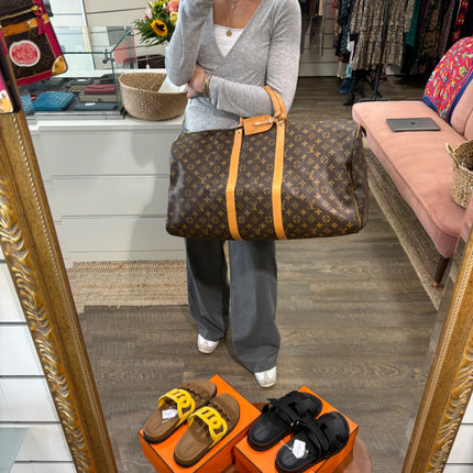 Louis Vuitton Keepall 55