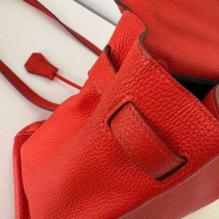 Kelly Hermès 35 Orange Poppy