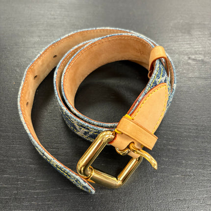 Ceinture Jean Louis Vuitton T80cm
