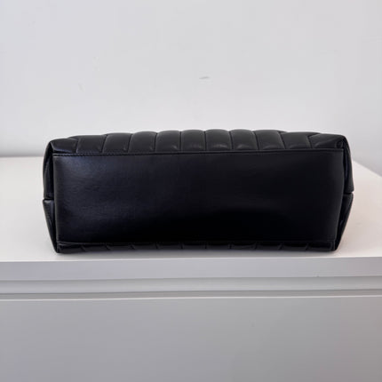 Sac Saint Laurent Loulou Medium Noir
