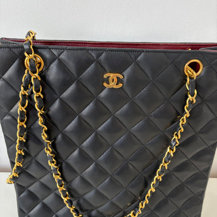 Sac Chanel Shopping matelassé